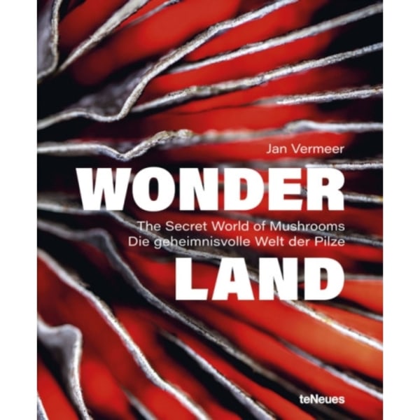 Wonderland (inbunden, eng)