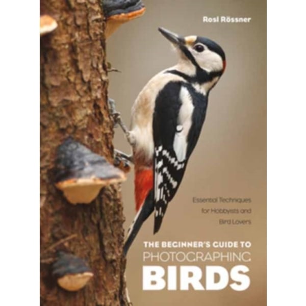 The Beginner's Guide to Photographing Birds (häftad, eng)
