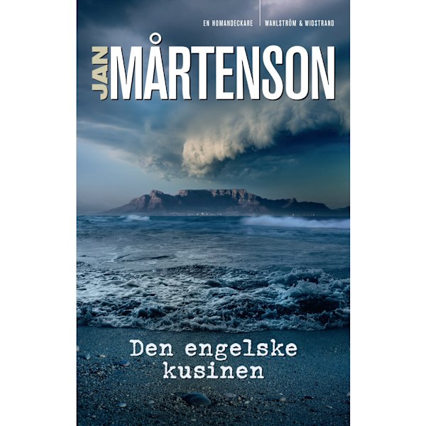 Den engelske kusinen (bok, storpocket)