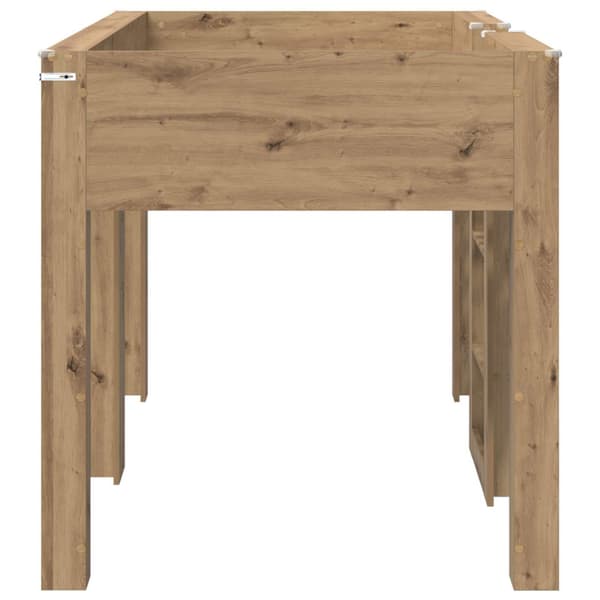 Köksbädd för barn Artisan Ek 90 x 200 cm Konstruerat trä