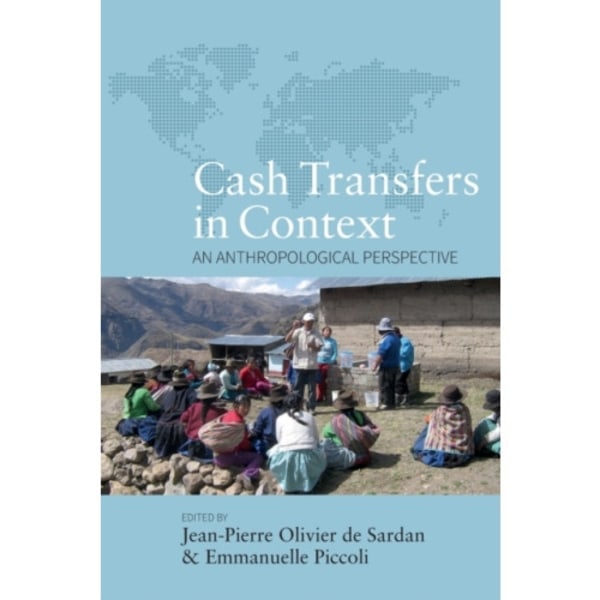 Cash Transfers in Context (häftad, eng)