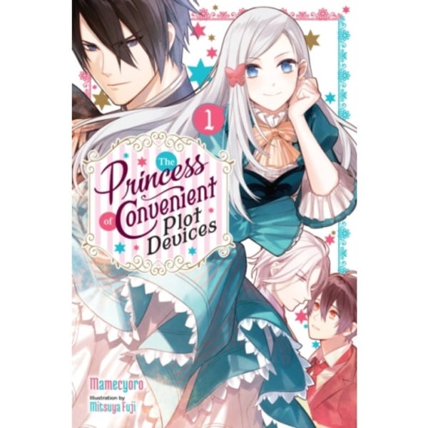 The Princess of Convenient Plot Devices, Vol. 1 (light novel) (häftad, eng)