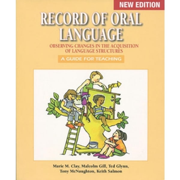 Record of Oral Language (häftad, eng)