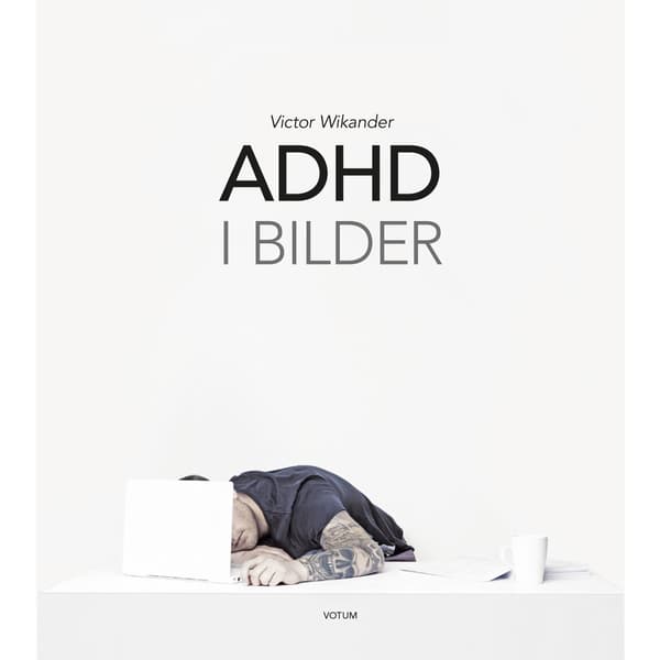 ADHD i bilder (häftad)