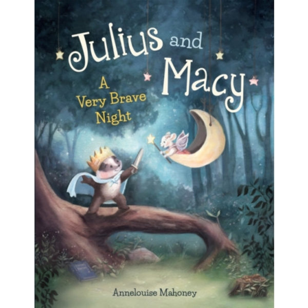 Julius and Macy (inbunden, eng)