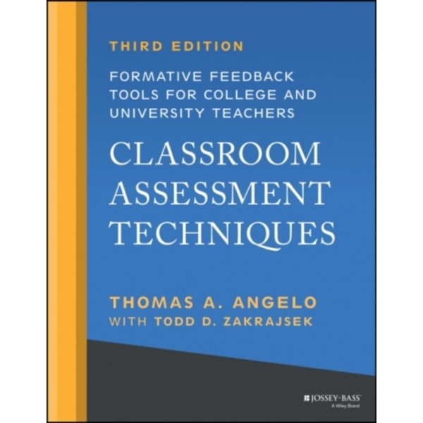 Classroom Assessment Techniques (häftad, eng)