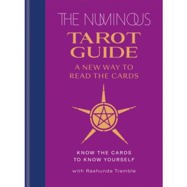 The Numinous Tarot Guide (inbunden, eng)