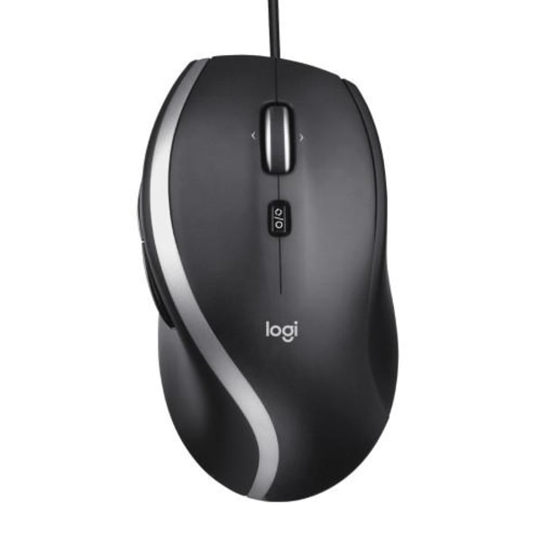 Logitech M500s Advanced Corded Mouse - mus - USB