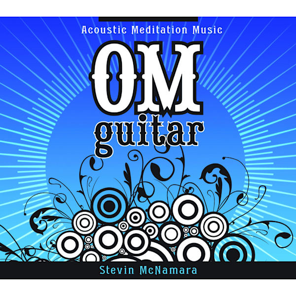 Om Guitar (Cd)