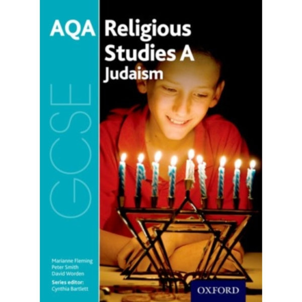 GCSE Religious Studies for AQA A: Judaism (häftad, eng)
