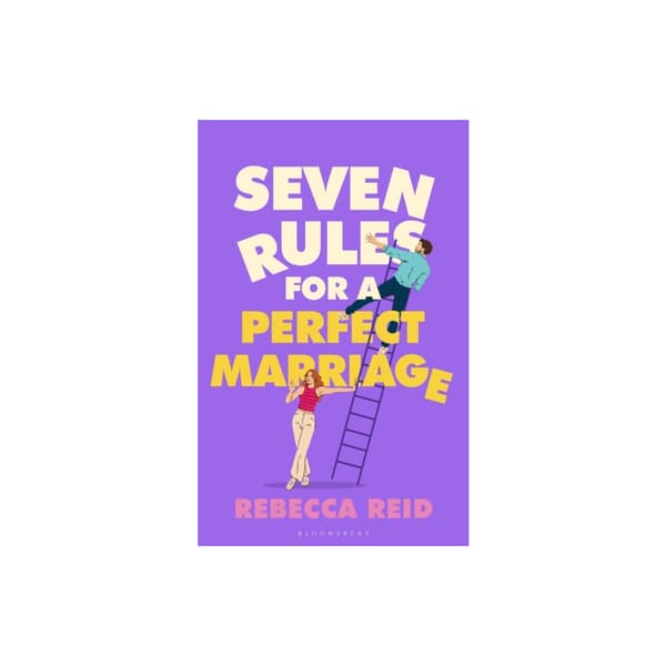 Seven Rules For A Perfect Marriage (pocket, eng)