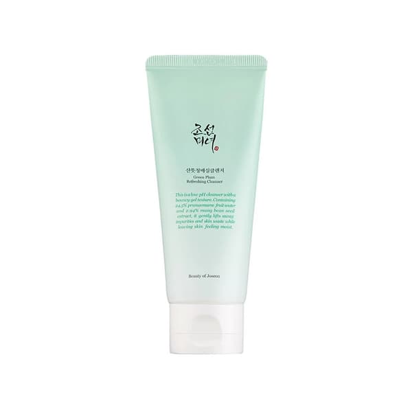 Green Plum Refreshing Cleanser 100ml