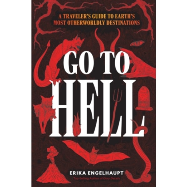 Go to Hell (inbunden, eng)