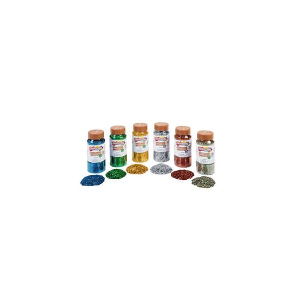 Bioglitter 113gr blå