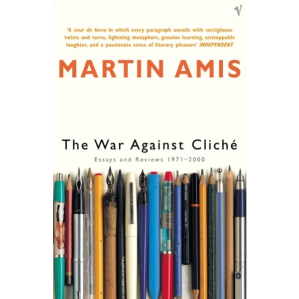 The War Against Cliche (häftad, eng)