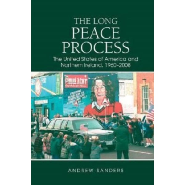 The Long Peace Process (häftad, eng)