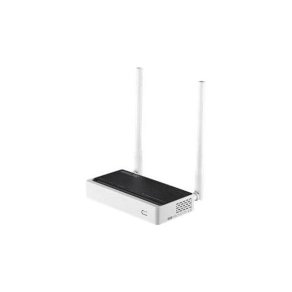 Totolink N300RT - trådlös router - Wi-Fi - skrivbordsmodell Vit