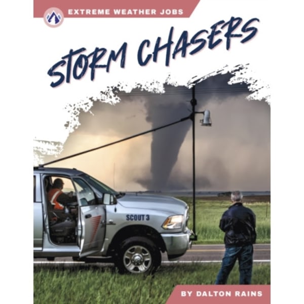 Storm Chasers (inbunden, eng)