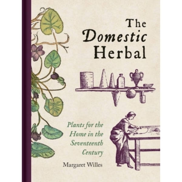 Domestic Herbal, The (inbunden, eng)