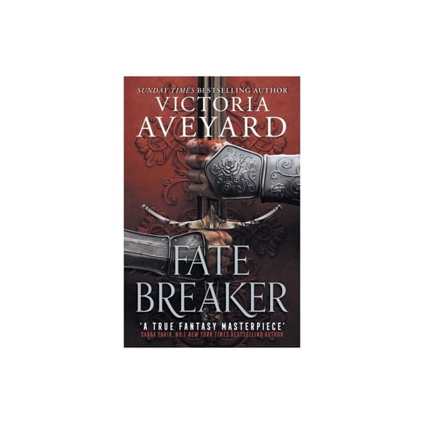 Fate Breaker (pocket, eng)