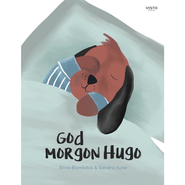 God morgon Hugo (inbunden)