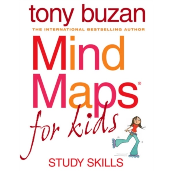 Mind Maps for Kids (häftad, eng)