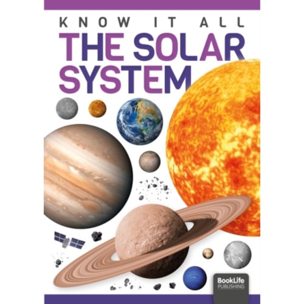The Solar System (inbunden, eng)