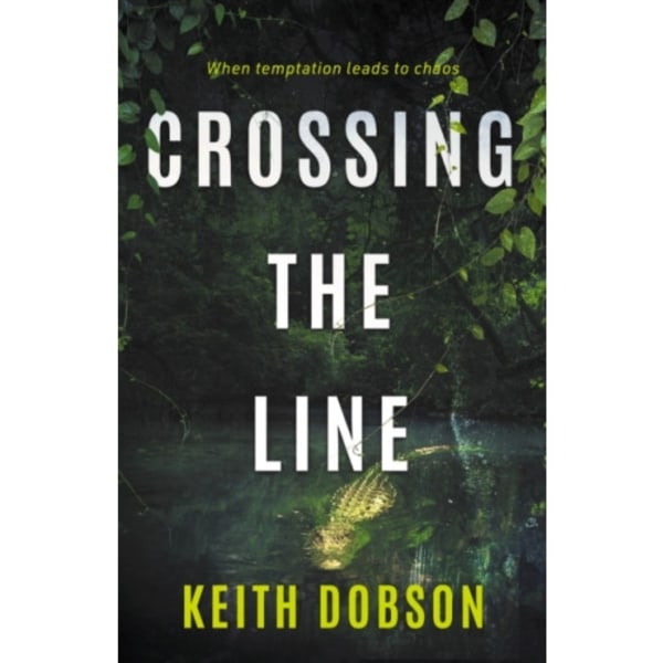 Crossing the Line (häftad, eng)