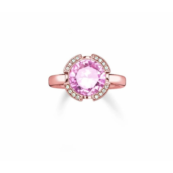 THOMAS SABO 038-633-9-52 - Ring Dam (52)