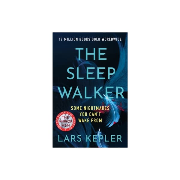 The Sleepwalker (pocket, eng)