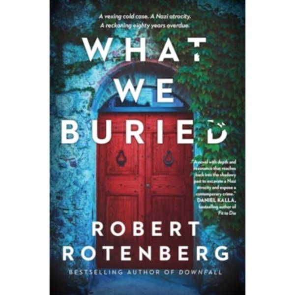 What We Buried (häftad, eng)