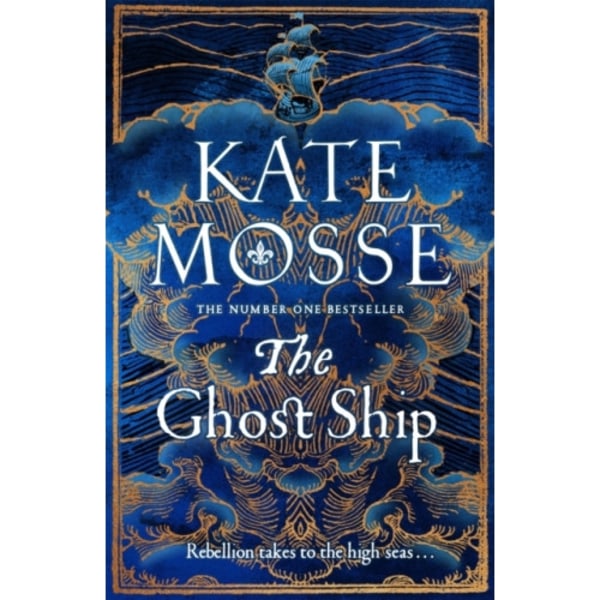 The Ghost Ship (inbunden, eng)