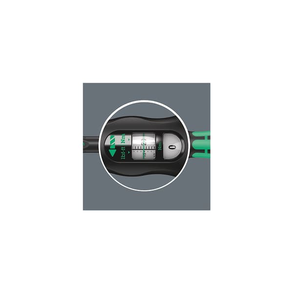 Wera Click-Torque C 3 Hylsnyckel 1 styck