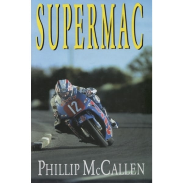 Supermac (häftad, eng)