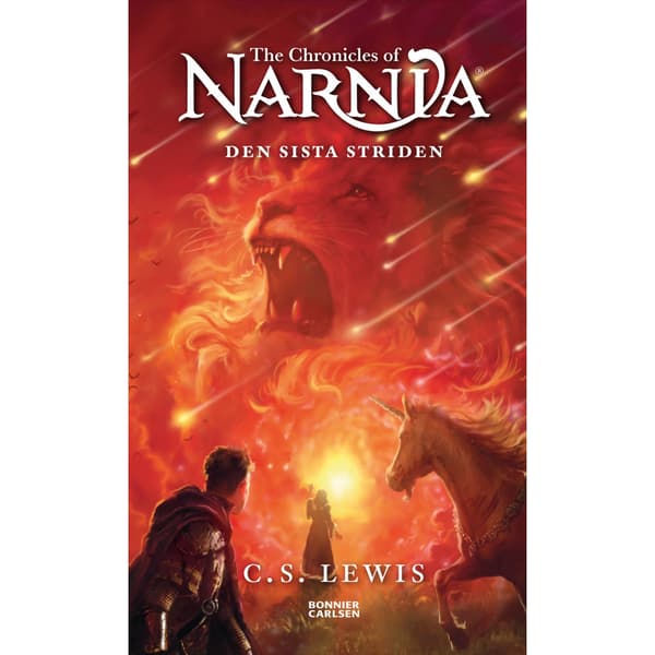 Den sista striden (bok, kartonnage)