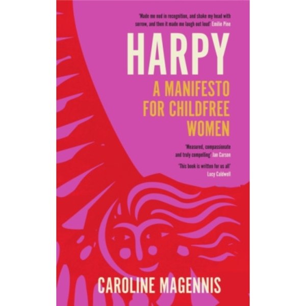 Harpy (inbunden, eng)