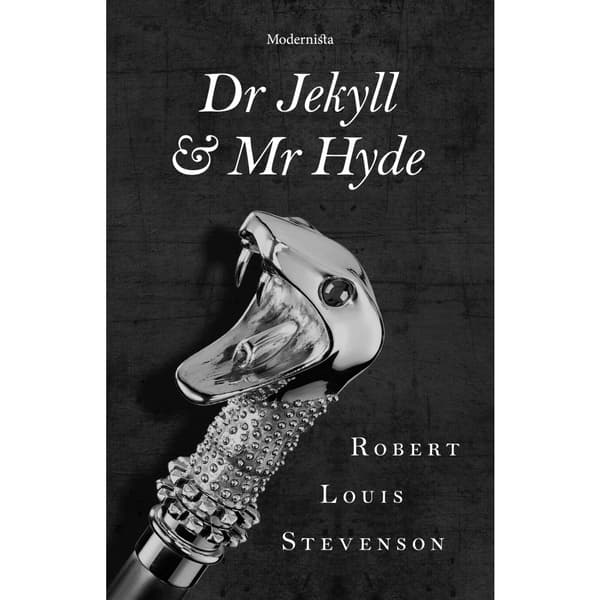Dr Jekyll & Mr Hyde (inbunden)