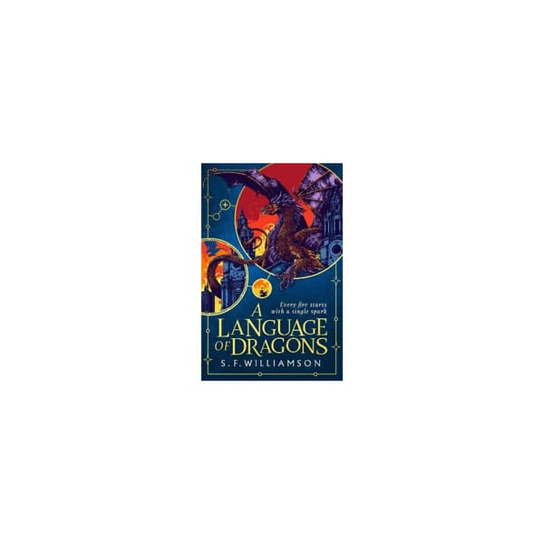 A Language of Dragons (pocket, eng)