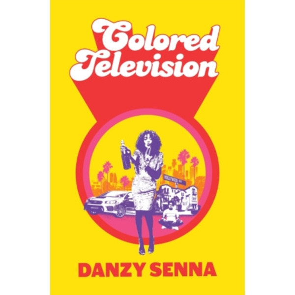 Colored Television (inbunden, eng)