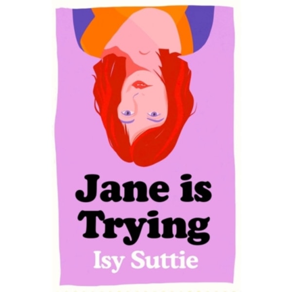 Jane is Trying (häftad, eng)