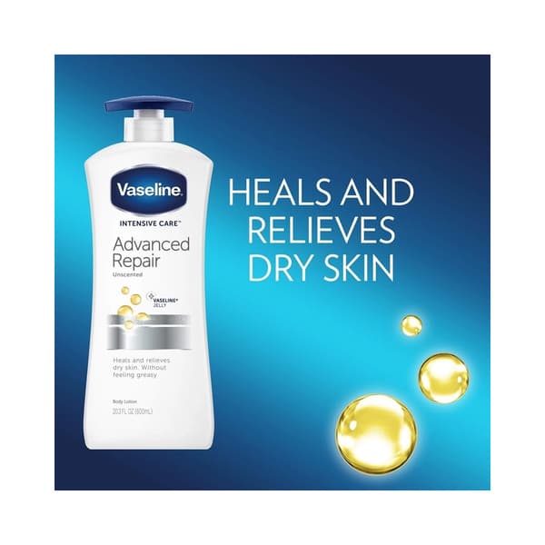 Advanced Repair Body Lotion 600ml