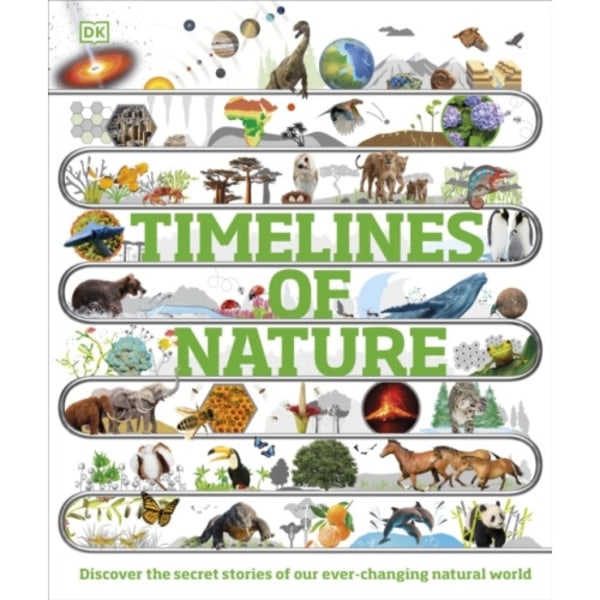 Timelines of Nature (inbunden, eng)