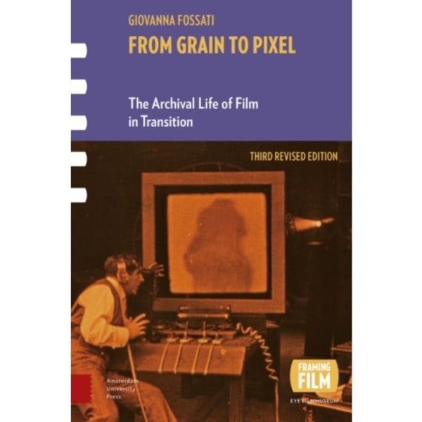 From Grain to Pixel (häftad, eng)