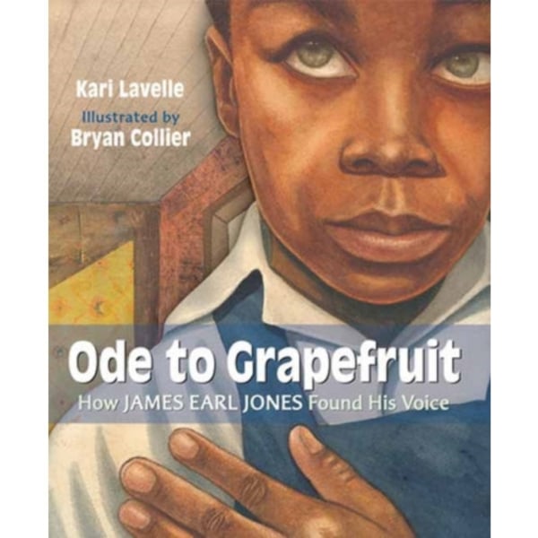 Ode to Grapefruit (inbunden, eng)