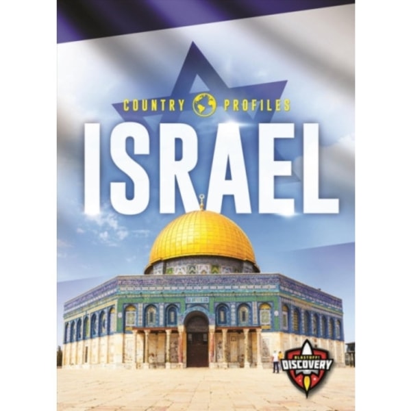 Israel (inbunden, eng)