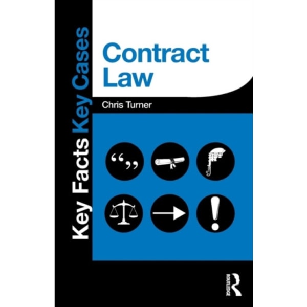 Contract Law (häftad, eng)
