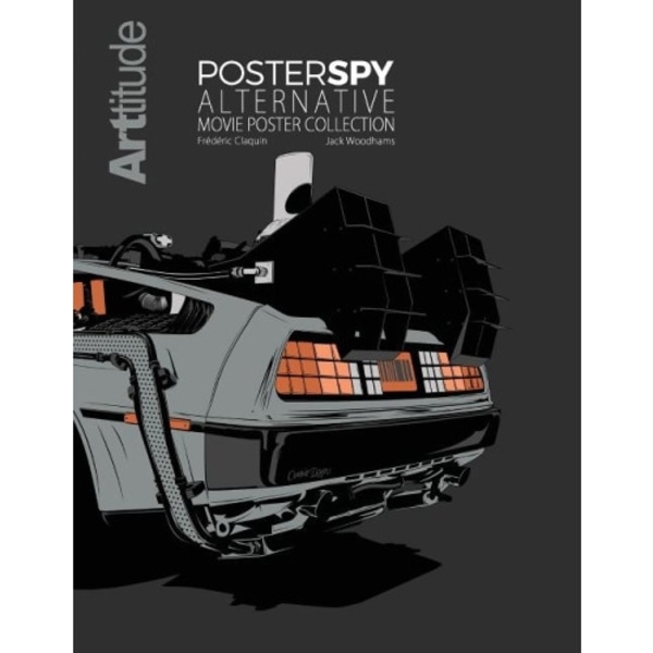 Posterspy : Alternative Movie Poster Collection (inbunden, eng)
