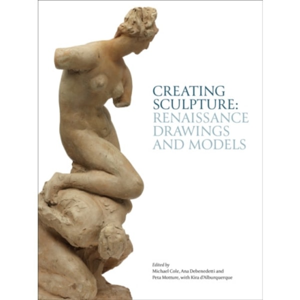 Creating Sculpture (inbunden, eng)