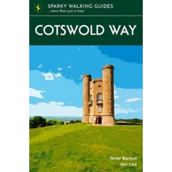 Cotswold Way (häftad, eng)