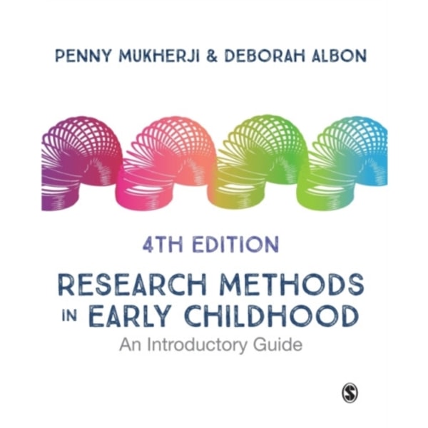 Research Methods in Early Childhood (häftad, eng)